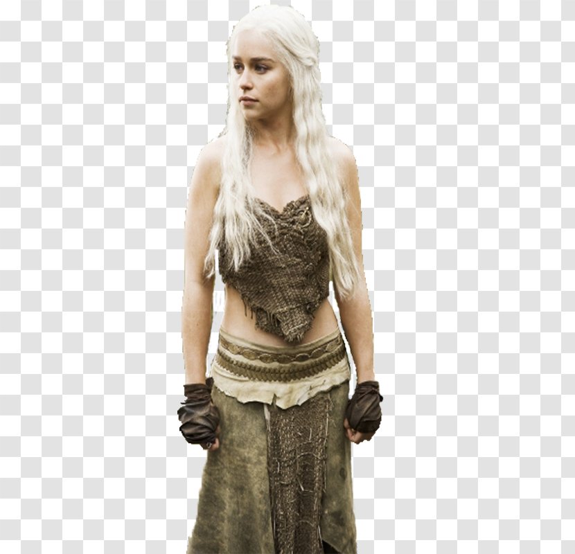 Daenerys Targaryen Game Of Thrones Viserys Cersei Lannister House - Human Hair Color - Mother Material Transparent PNG