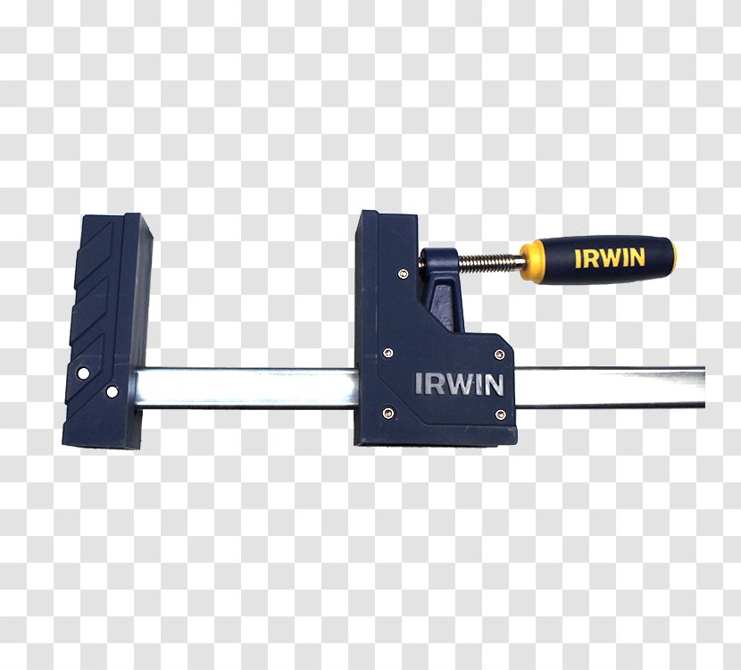 Irwin Industrial Tools F-clamp Band Saws - Rasp - Keep On Carving Transparent PNG