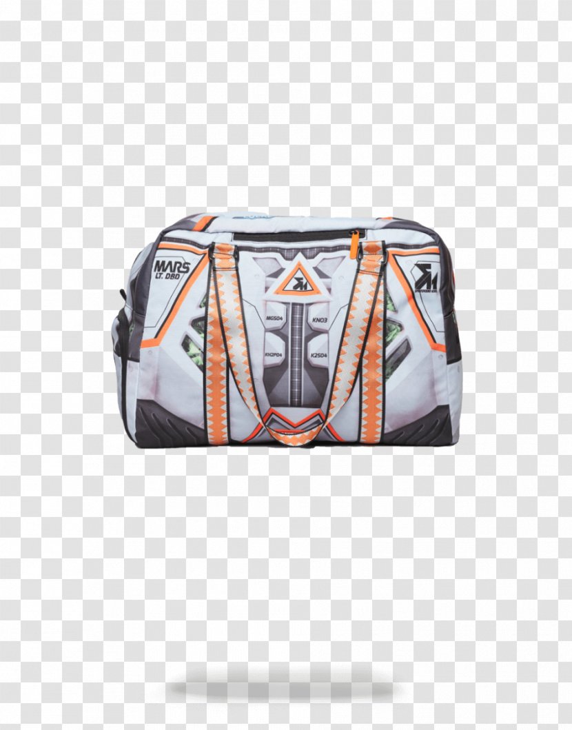 Mission To Mars: My Vision For Space Exploration Handbag Duffel Bags Backpack - Buzz Aldrin Transparent PNG