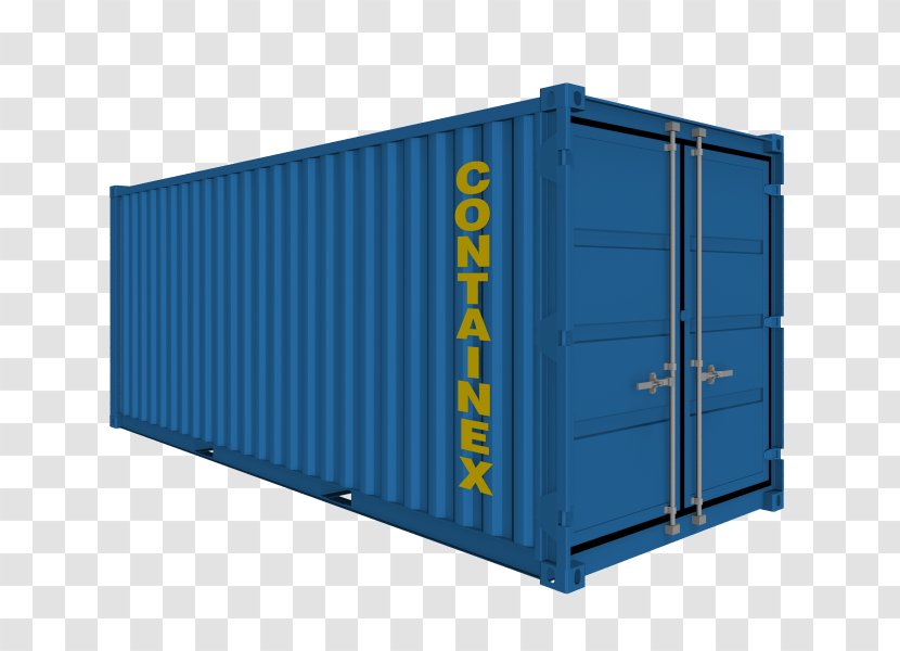 Intermodal Container CONTAINEX Container-Handelsgesellschaft M.b.H. Shipping Cargo - Armator Wirtualny Transparent PNG