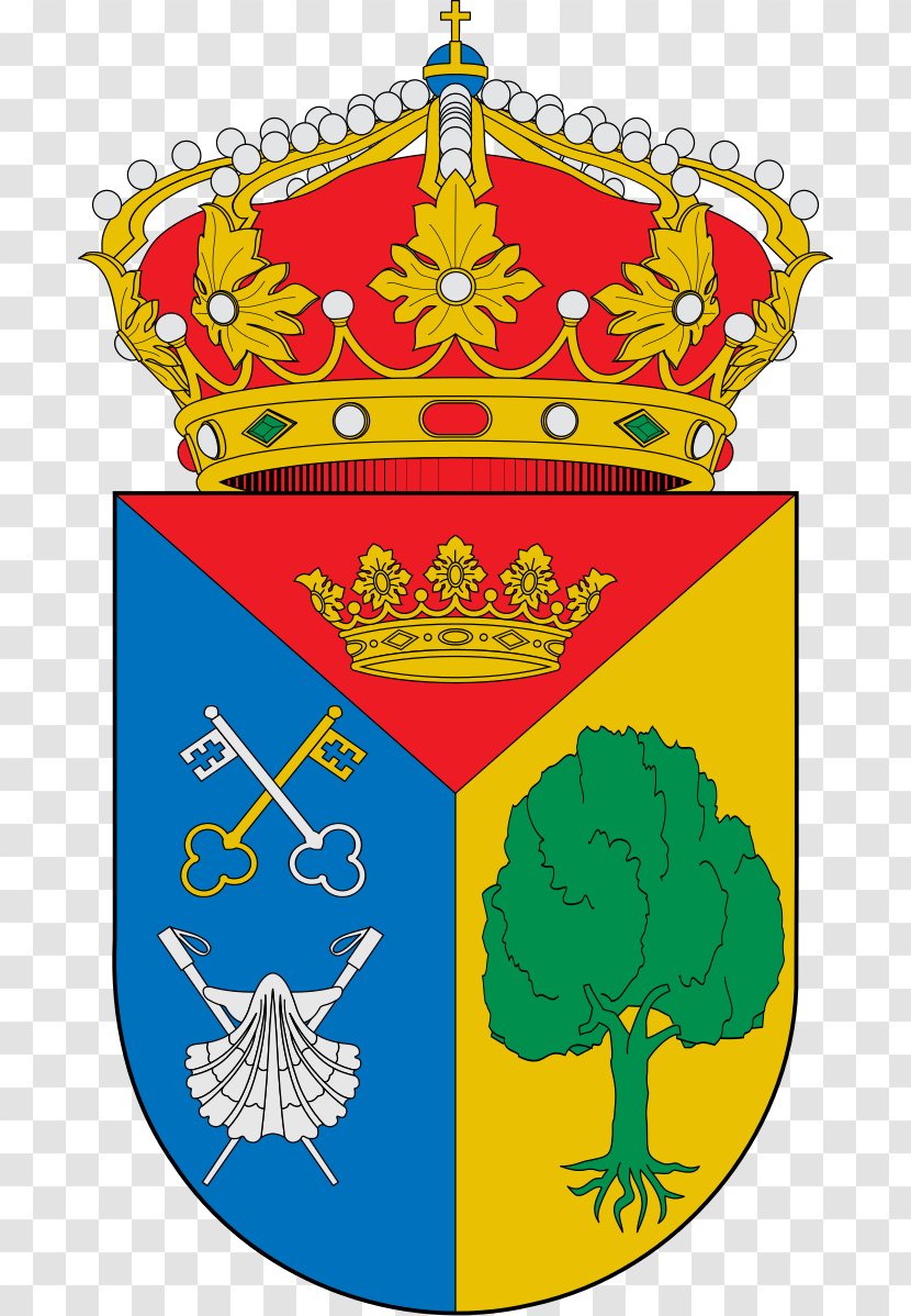 Quintanar Del Rey Villaconejos De Trabaque Puebla Salvador Undués Lerda Coat Of Arms - Spain - San Fernando Henares Transparent PNG