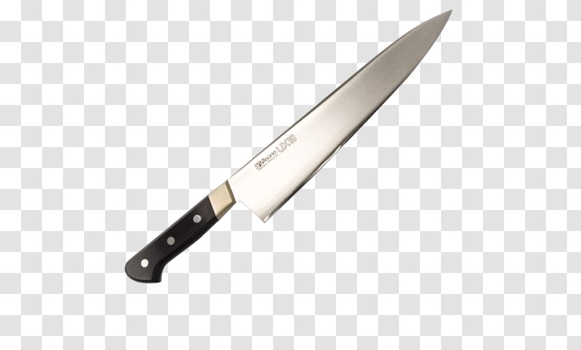Chef's Knife Kitchen Knives Japan - Japanese Transparent PNG