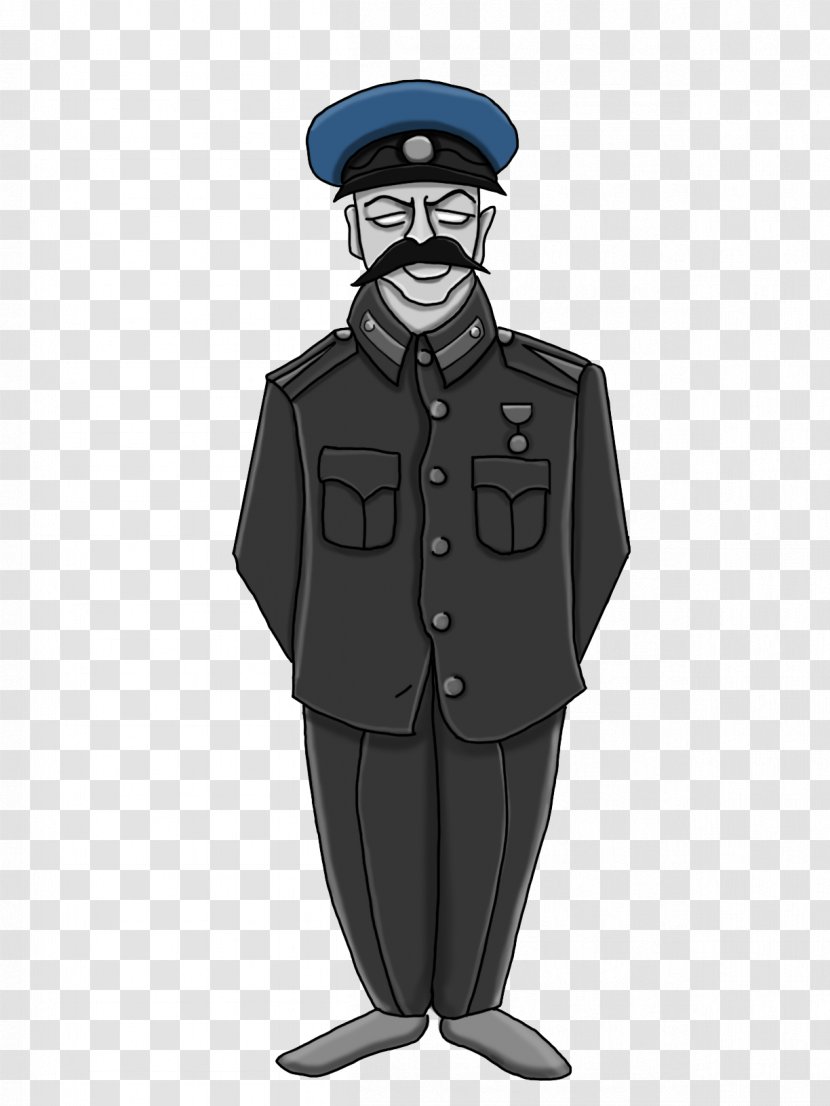 Military Uniform Organization - Profession - Stalin Transparent PNG