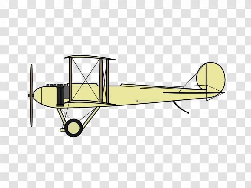 Wright Model L Aircraft - Biplane Transparent PNG