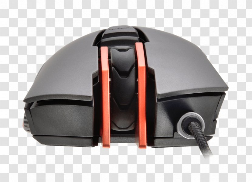 Computer Mouse Cougar 700M Keyboard Input Devices Game - Optics Transparent PNG