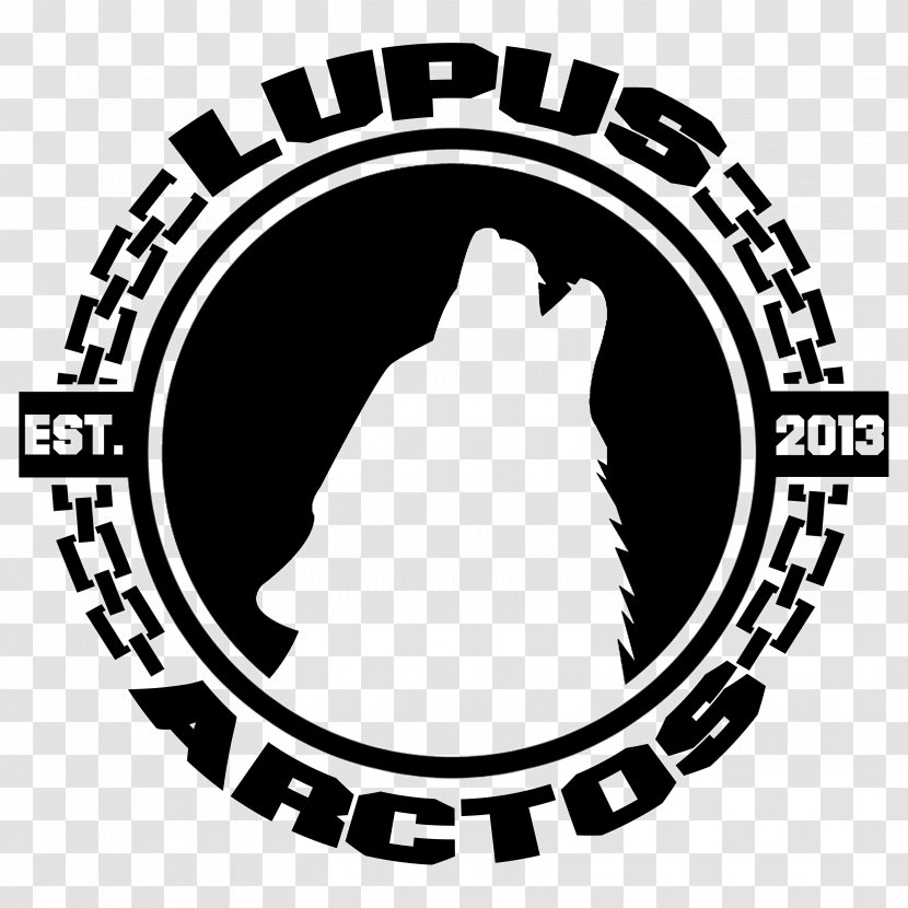 Logo Brand Clip Art Font Black - Lupus Qoutes Transparent PNG