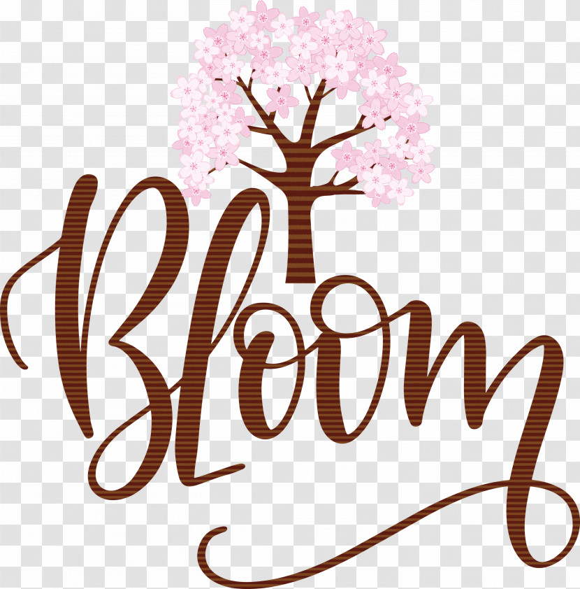 Bloom Spring Transparent PNG