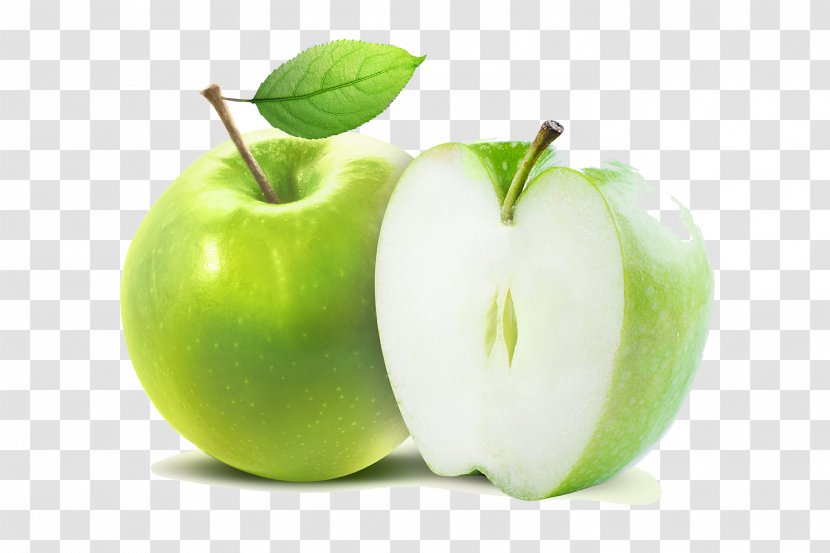 Juice Apple M Clinic Stock Photography Fruit - Green Transparent PNG