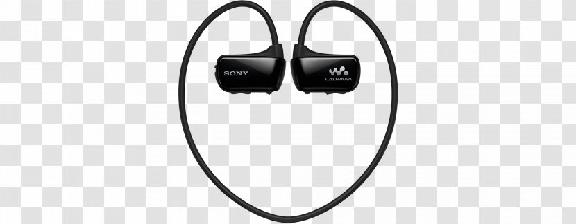 Walkman Headphones MP3 Players Product Manuals Sony Corporation Transparent PNG