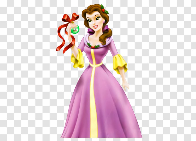 Belle Disney Princess Beauty And The Beast Transparent PNG
