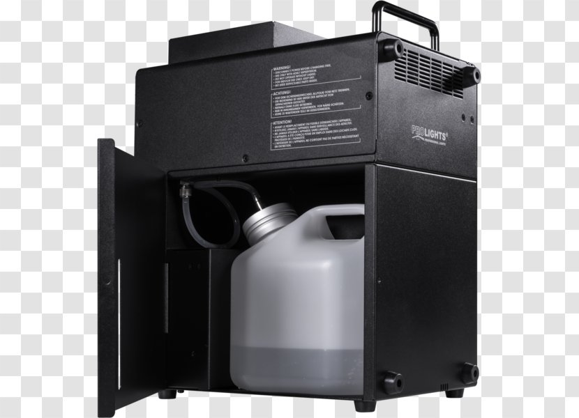 Fog Machines High-pressure Area - Hardware - From Machine Transparent PNG