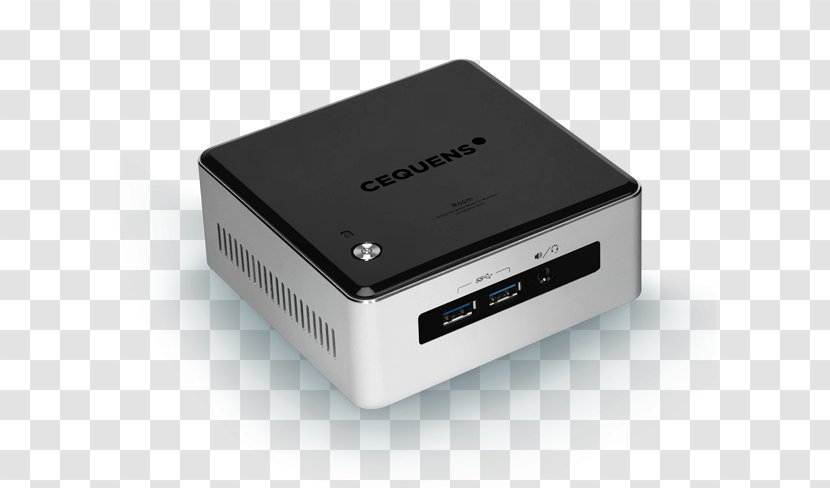 Intel Core I5 Next Unit Of Computing BOXNUC7 NUC Barebone Kit - I7 - Voice Command Device Transparent PNG