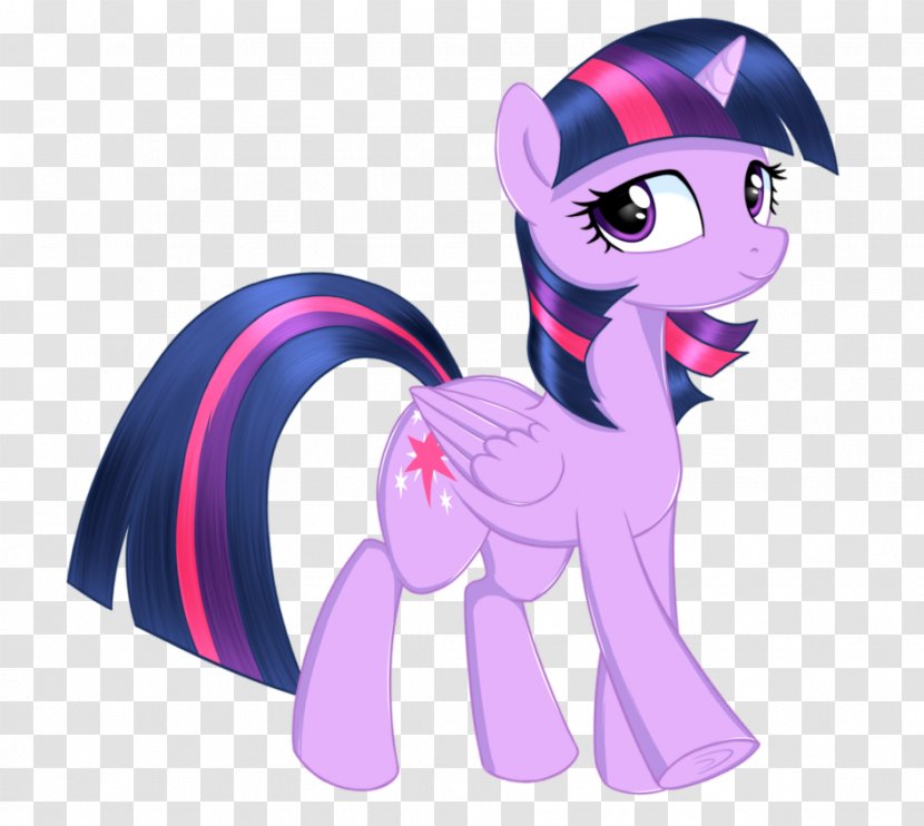 Twilight Sparkle DeviantArt Cartoon - Pink - Sparkles My Little Pony Transparent PNG