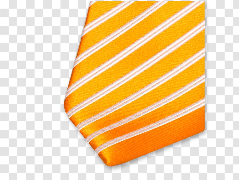 Necktie Yellow Orange Koningsdag Color - Nl Transparent PNG