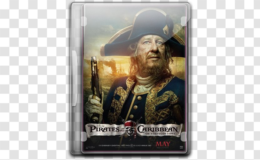 Electronic Device Technology - Pirates Of The Caribbean - On Stranger Tides Transparent PNG