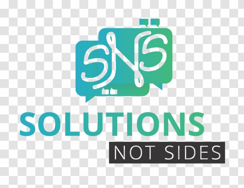 Solutions Not Sides Israeli–Palestinian Conflict Organization School - Text - Peace Process Transparent PNG