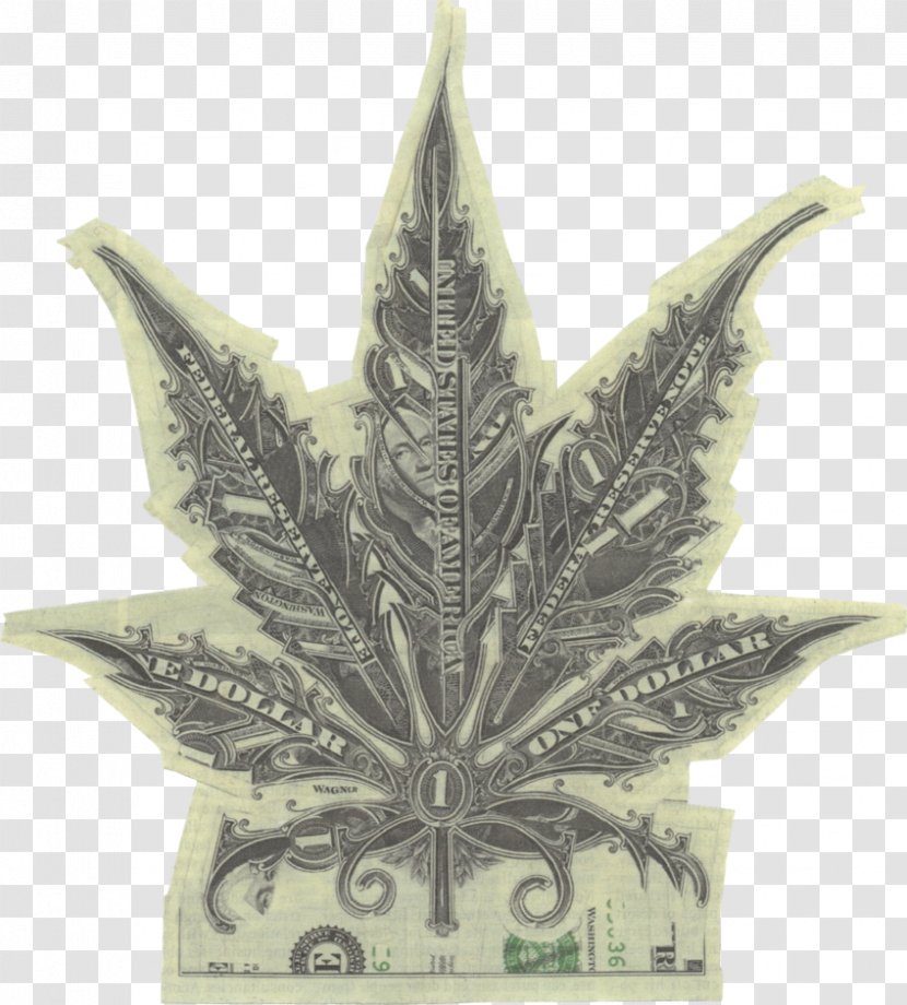 Cannabis Sativa Skunk Tattoo Smoking Transparent PNG
