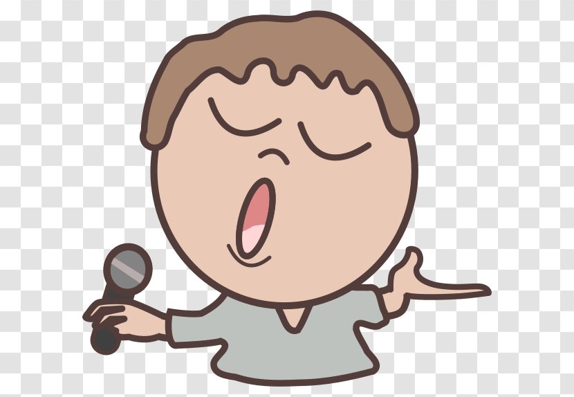 Microphone Singing Clip Art - Tree Transparent PNG