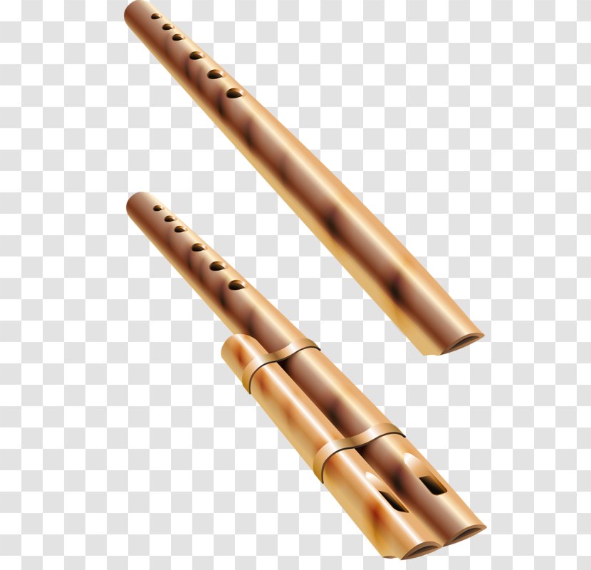 Musical Instruments Oboe Woodwind Instrument - Flower Transparent PNG