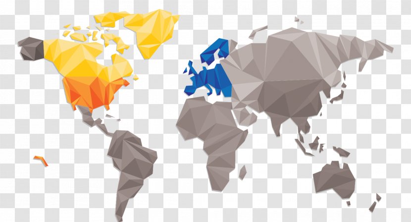 World Map Stock Photography - Wall Transparent PNG