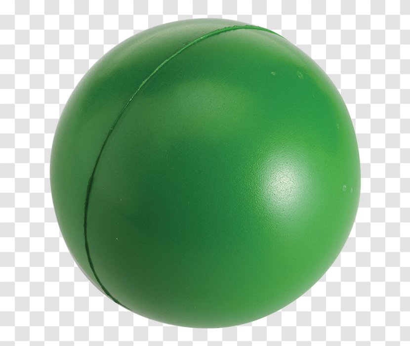 Stress Ball Polyurethane Sphere - Tennis Balls Transparent PNG