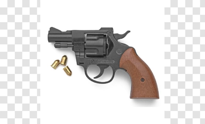 Revolver Blank Firearm Gun Pistol - Cylinder Transparent PNG