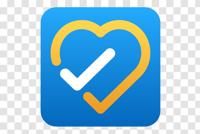 American Well Health Care Physician Doctor's Visit - Electric Blue - The Heart Icon Transparent PNG