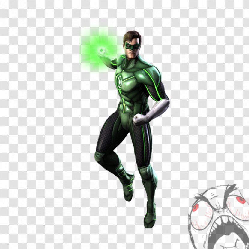 Injustice: Gods Among Us Injustice 2 Green Lantern Arrow The Flash - Sinestro - Picture Transparent PNG