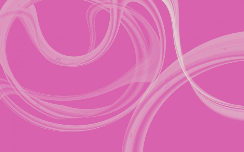 Pink Ribbon Desktop Wallpaper Display Resolution Photography - Awareness - Magenta Transparent PNG