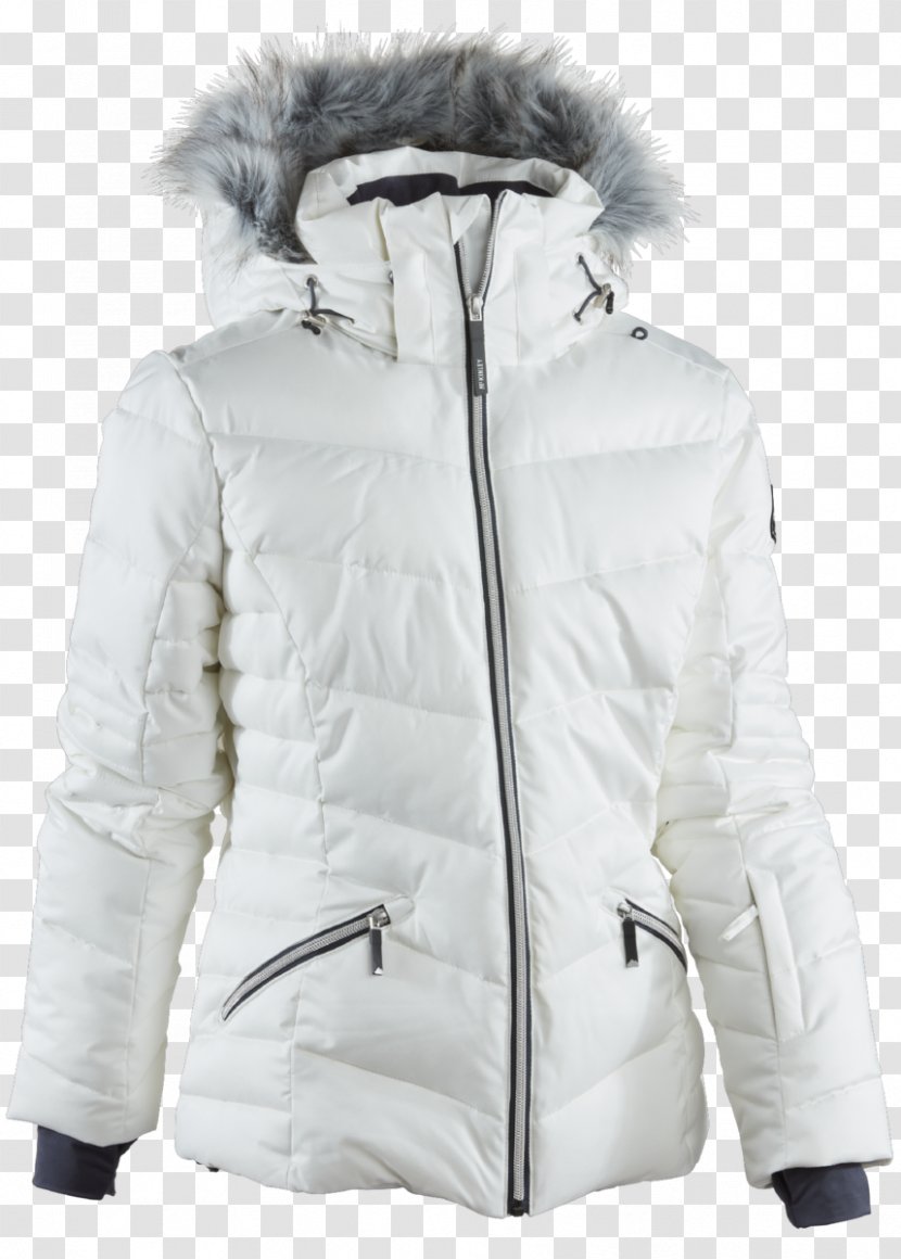 Jacket Intersport White Bag H&M - Hood - Slalom Transparent PNG