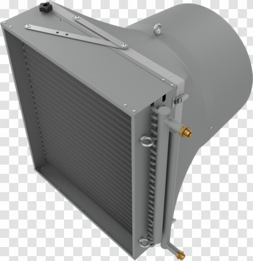 Fan Heater Price Water Heating Sales - Business - Heat Exchanger Transparent PNG