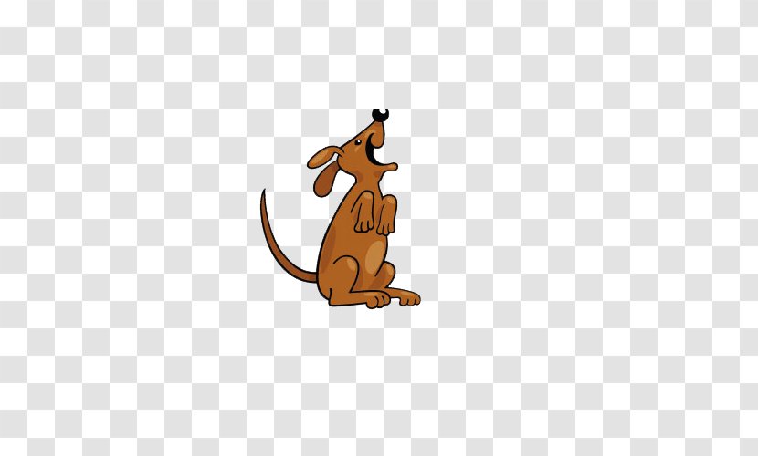 Dog Bark Clip Art - Mammal - Cute Roar Puppy Transparent PNG