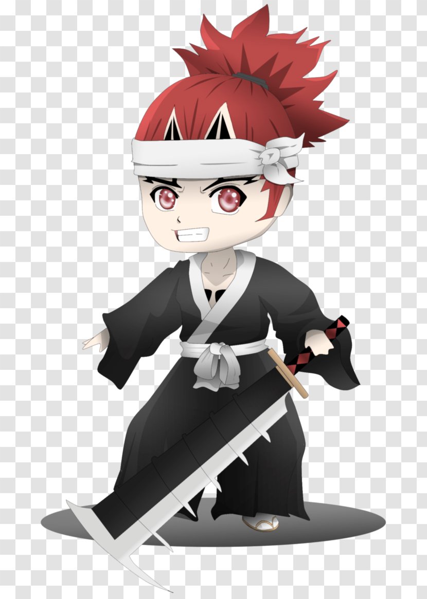 Renji Abarai Ichigo Kurosaki Byakuya Kuchiki Rukia Uryū Ishida - Cartoon - Bleach Transparent PNG