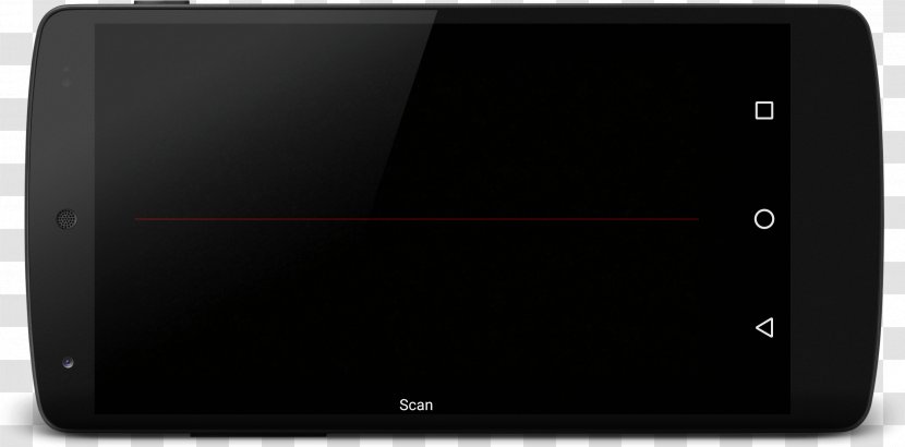 Laptop Handheld Devices Gadget - Black M Transparent PNG