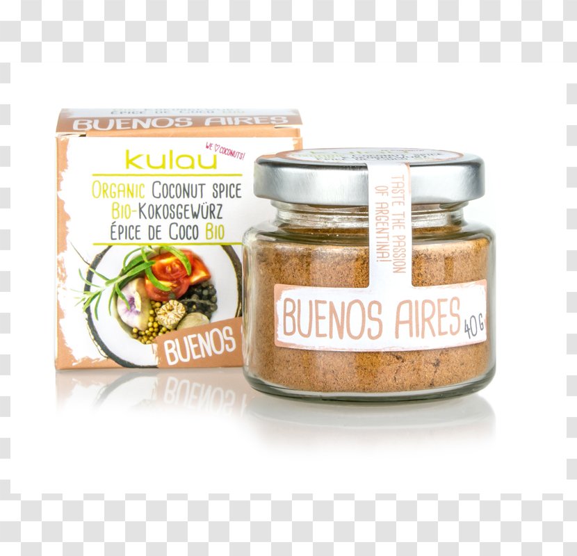 Chutney Organic Food Spice Condiment - Buenos Aires Transparent PNG