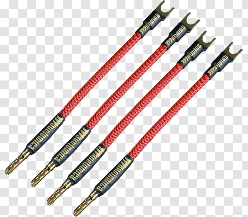 Network Cables Kabel Głośnikowy Speaker Wire Electrical Cable Loudspeaker - Tonsil Transparent PNG
