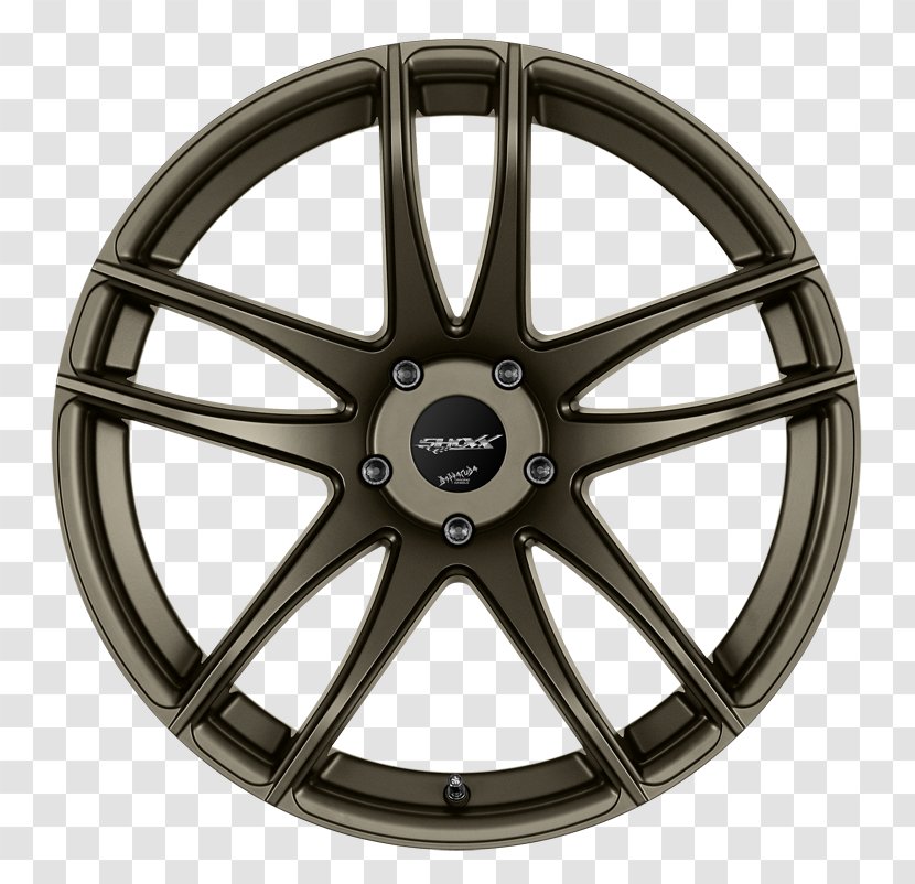 Car Alloy Wheel Rim Vehicle Transparent PNG