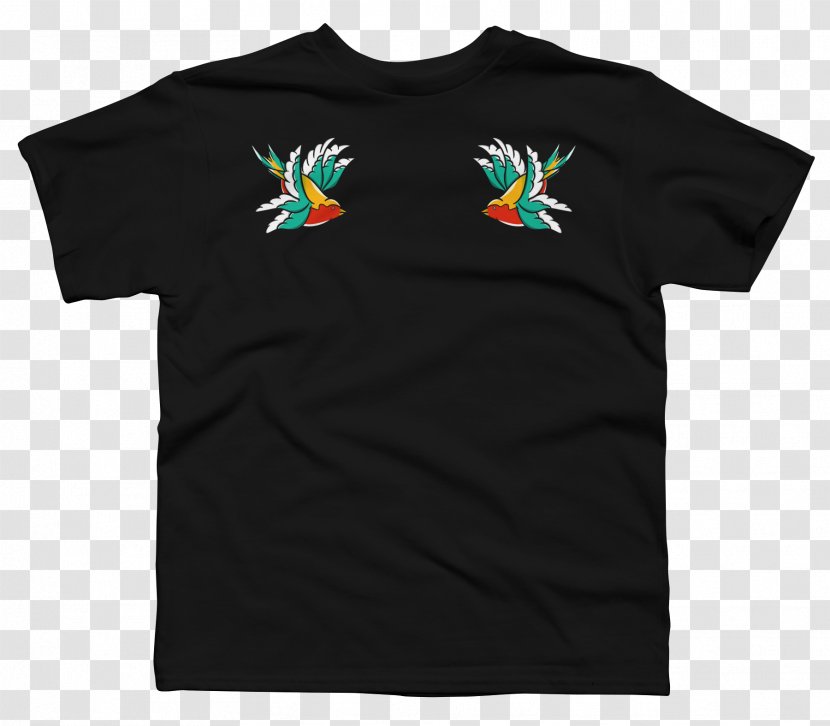 T-shirt Clothing Hoodie Miami Heat - T Shirt Transparent PNG