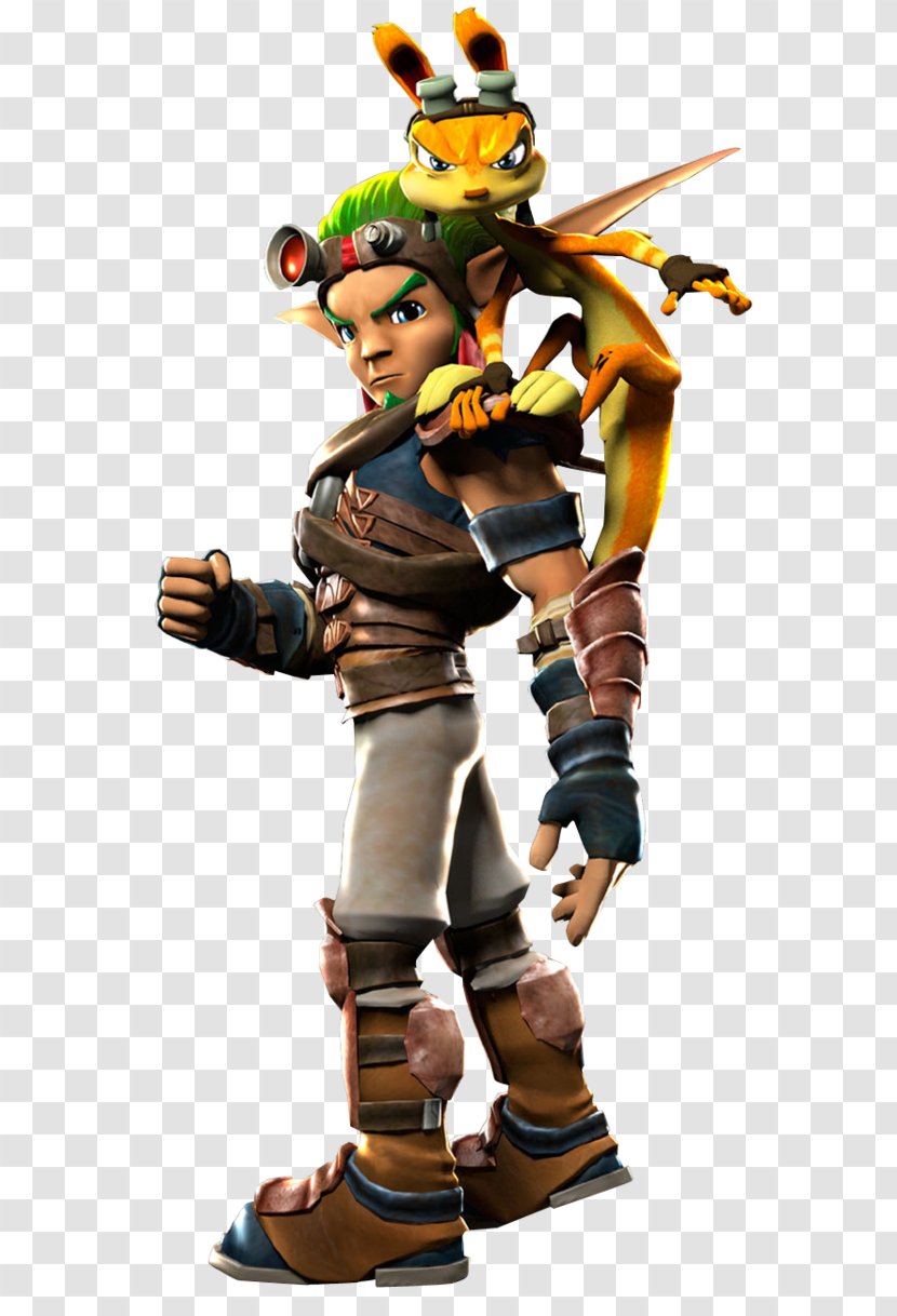 Jak And Daxter: The Lost Frontier Daxter Collection Precursor Legacy 3 - DEXTER Transparent PNG
