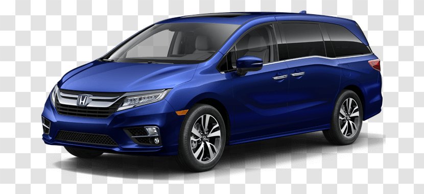 2019 Honda Odyssey 2018 Minivan Today - Compact Mpv - Phone Model Machine Transparent PNG