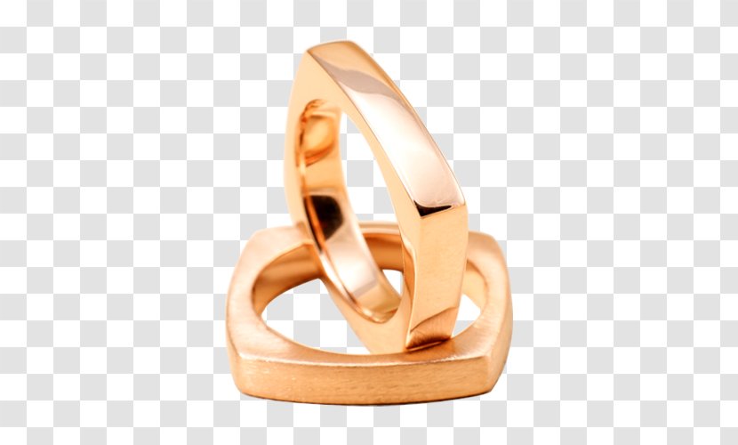 Wedding Ring Transparent PNG