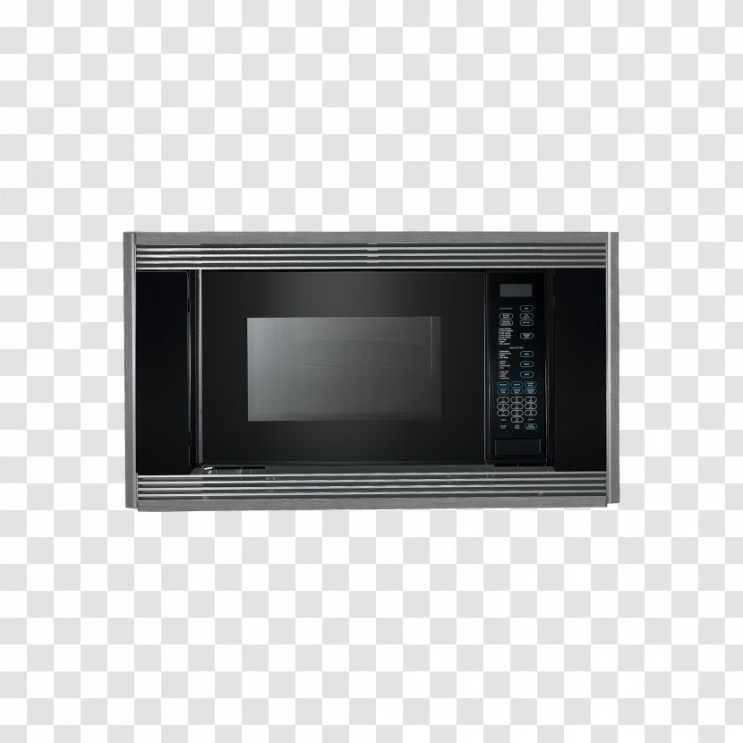 Home Appliance Microwave Ovens Toaster Electronics - Kitchen Transparent PNG