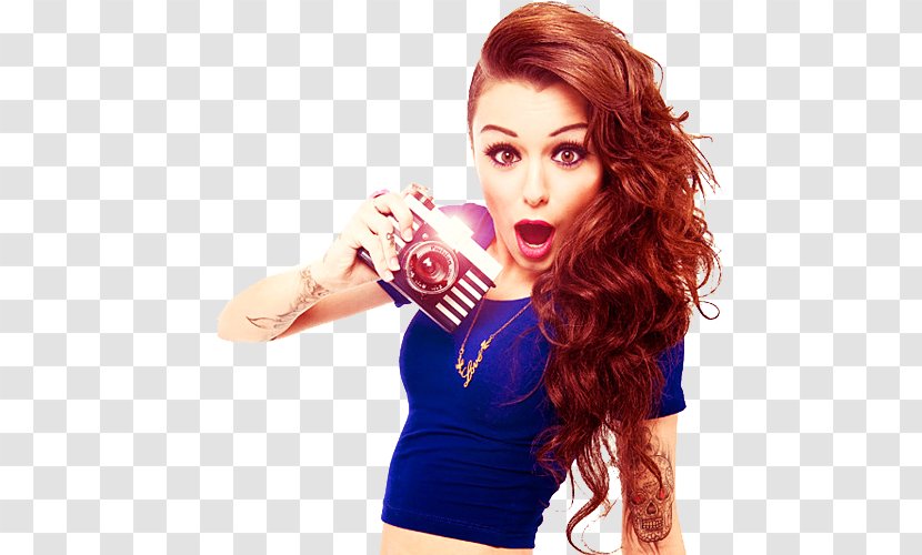 Cher Lloyd Undercut YouTube Beautiful People The X Factor - Heart - Youtube Transparent PNG