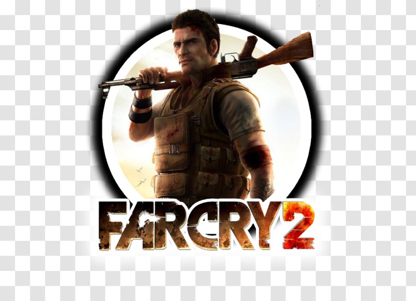 Far Cry 2 3 4 Video Game 5 Transparent PNG