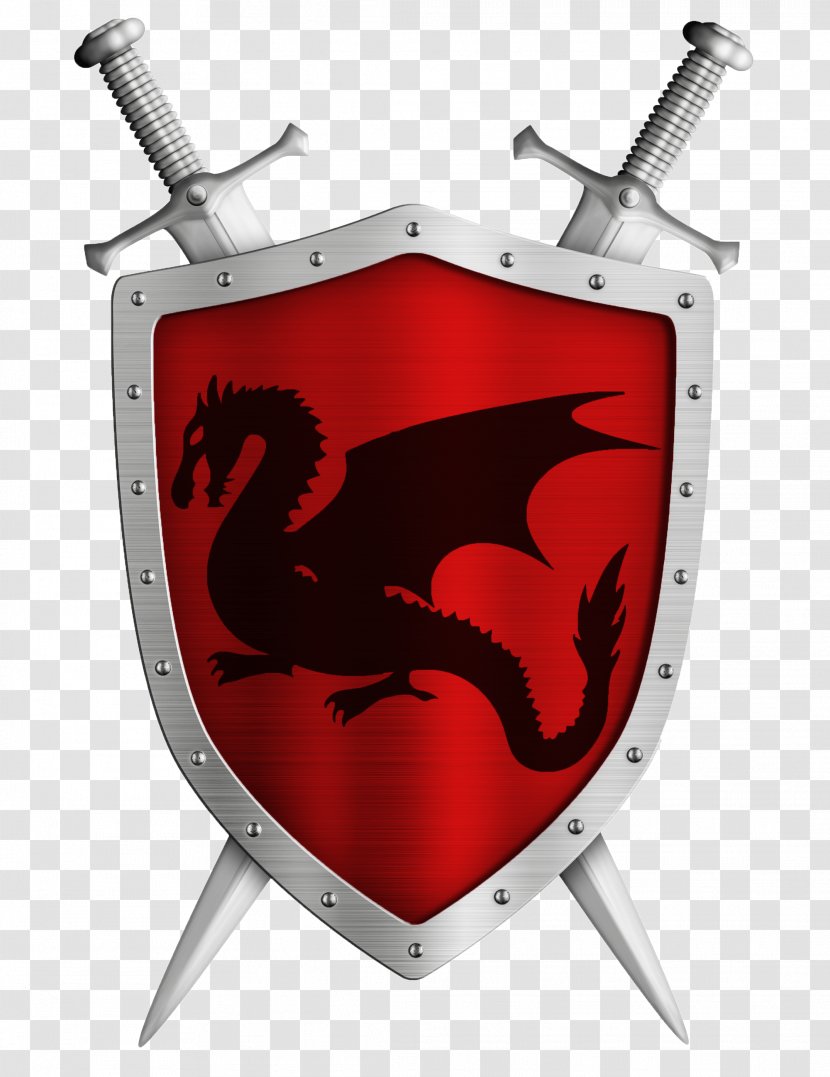 Crusades Stock Photography Middle Ages Shield Knight - Weapon Transparent PNG