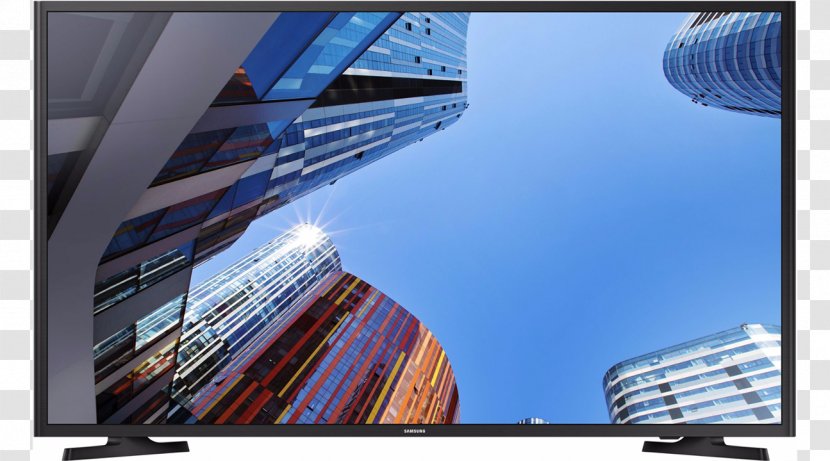 Samsung M5002 Series 5 LED-backlit LCD 1080p M5670 Transparent PNG
