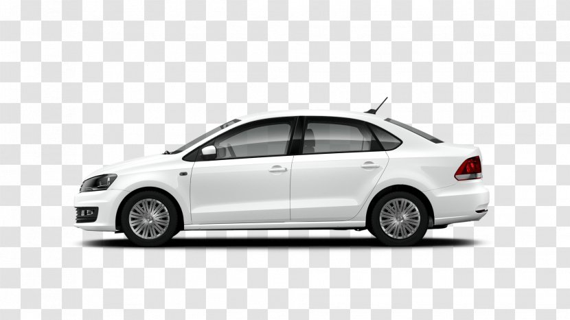 Volkswagen Vento Car Sedan Polo GT - High-end Transparent PNG