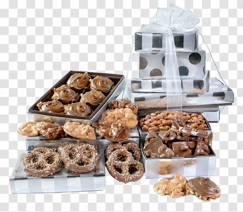 Food Gift Baskets Savannah Candy Kitchen - Tower Transparent PNG
