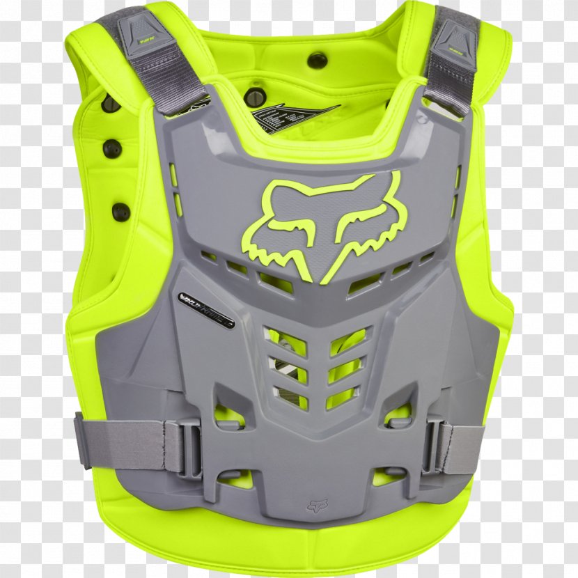 Fox Racing Motorcycle Body Armor Motocross Armour - Sleeve - Protection Of Protective Gear Transparent PNG