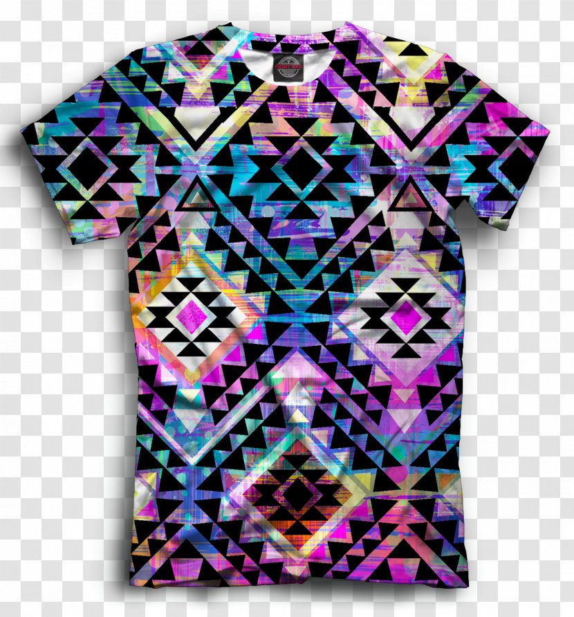 T-shirt Clothing Print Bar Geometry Շապիկ - Tshirt Transparent PNG
